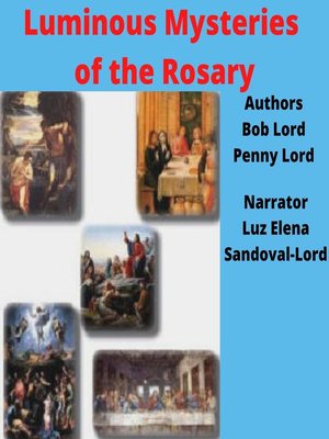 cover image of Luminous Mysteries of the Rosary